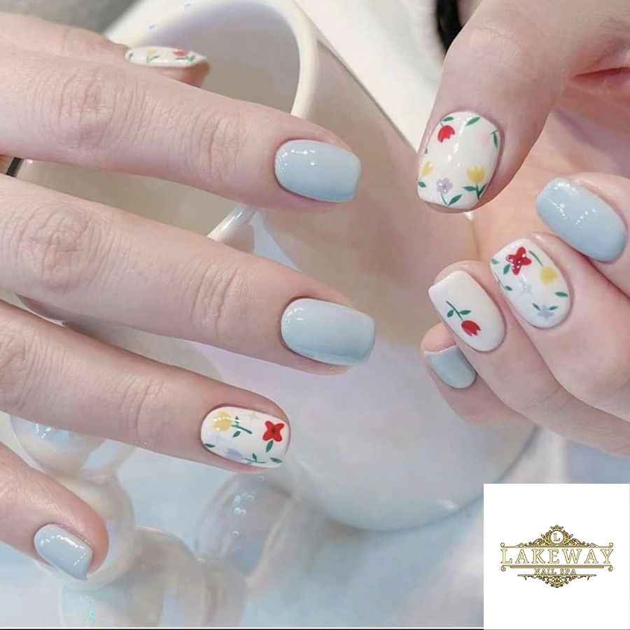 nail art
